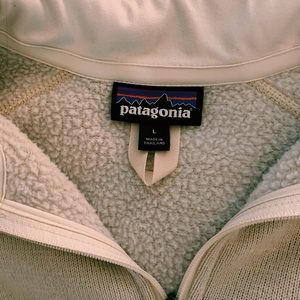 Patagonia sweater!!